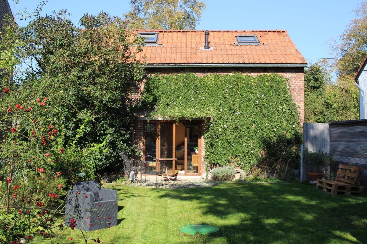 Gite L'Ecurie Jodoigne Exterior foto